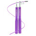 Купить Скакалка  Cornix Speed Rope XR-0159 Purple в Киеве - фото №1
